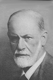 Freud Porträt