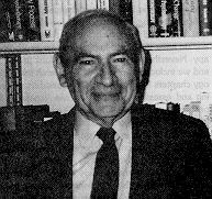 Sol L. Garfield Portrt