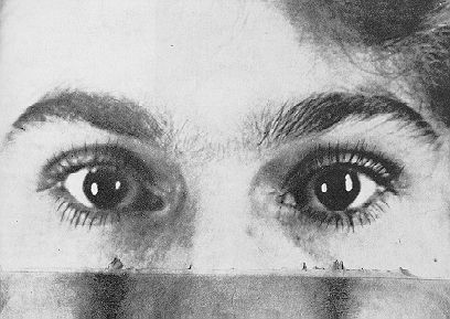 Max Ernst la femme visible 1925