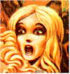 Comic Gesicht